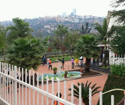 Kigali Genocide Memorial Center