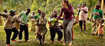 lake mburo national park