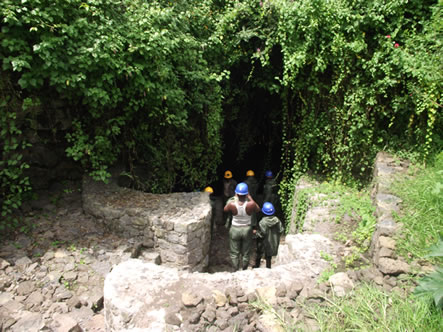 Musanze-caves-tour