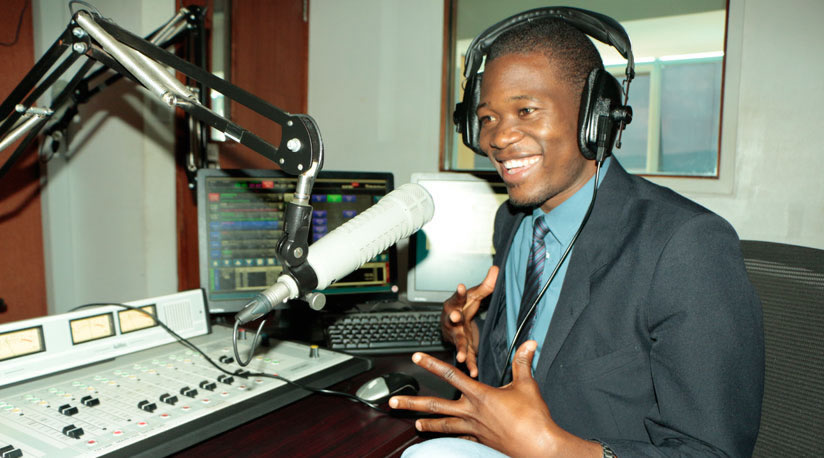 Kigali Today FM Begins Broadcasting So Soon