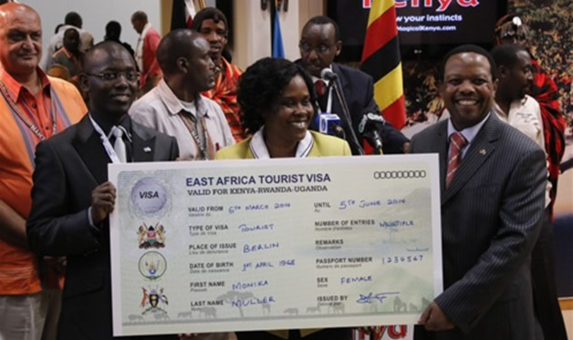 East African Community Single Tourist Visa Launched