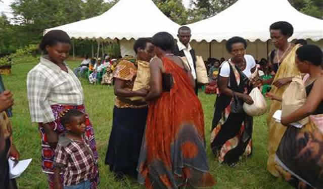 Kayonza: Rukara Women Supporting Vulnerable People