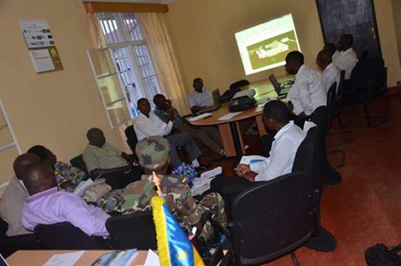 Nyarushishi Genocide Memorial Construction In Rusizi