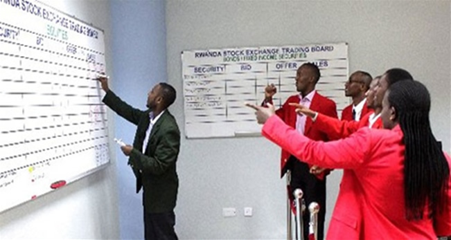 Rwanda Issues Rwf15 Billion Bond