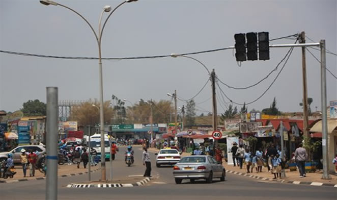 Nyabugogo, Remera Traffic Lights To Be Upgraded