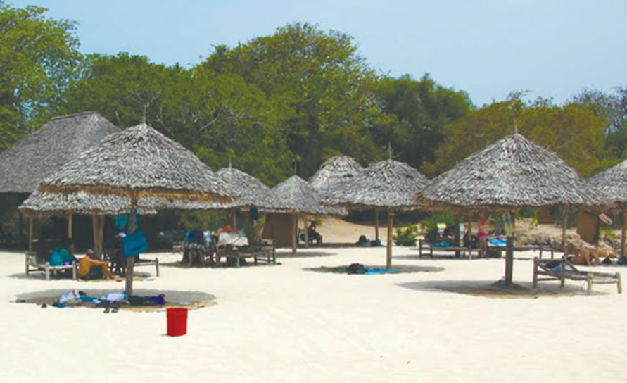 Tanzania To Lease Islands To Boost Tourism