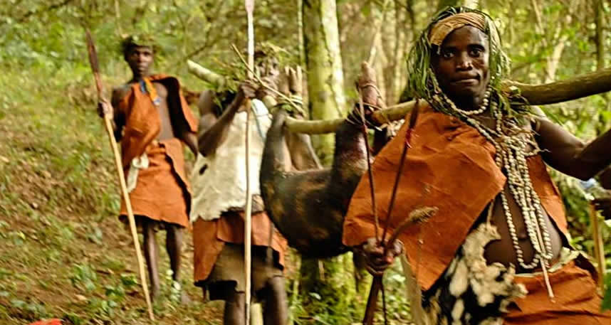 The Batwa Experience In Bwindi Impenetrable National Park