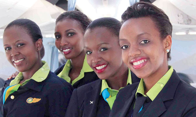 Rwandair Passes IATA Safety Audit 2014