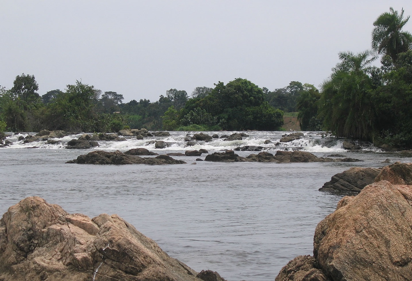 River Katonga