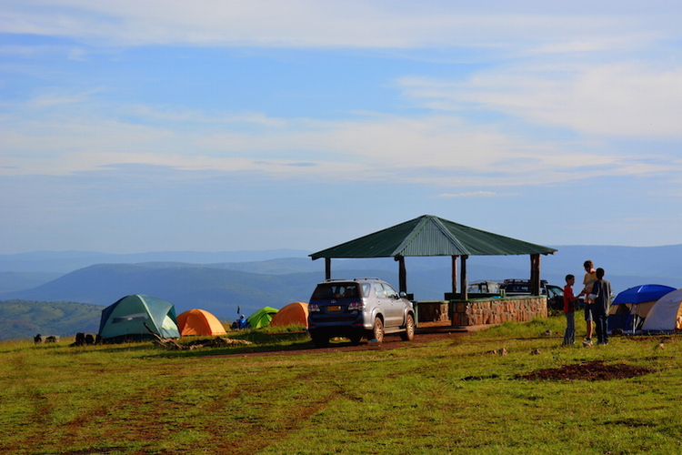 Where To Go For Camping Adventures In Rwanda