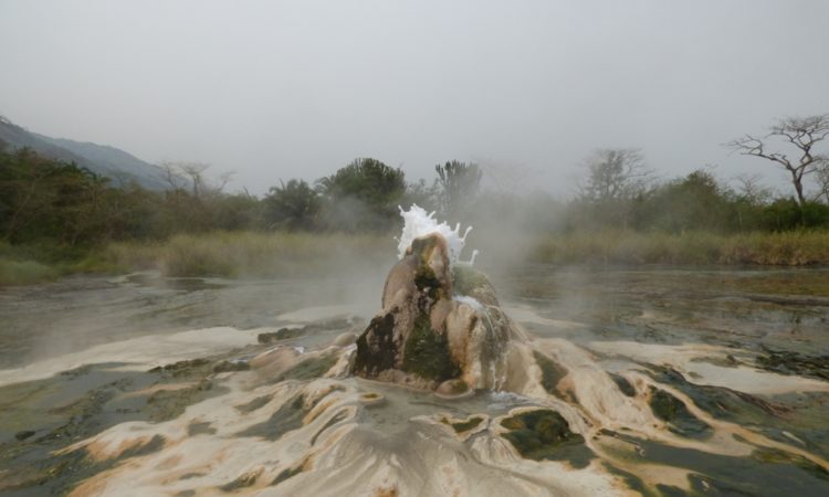 Ihimba Hot Springs