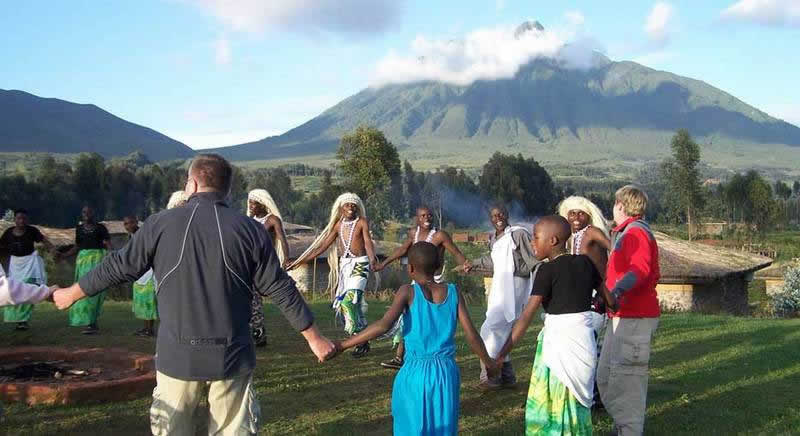 Community Tours Rwanda