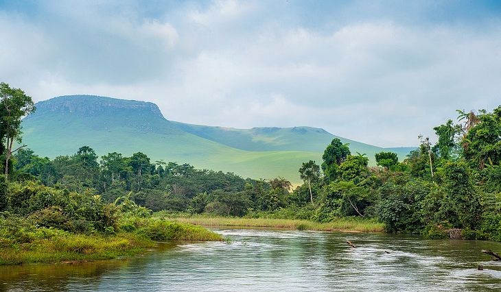 Politik telefon hemmeligt Welcome to Sankuru Nature Reserve in DR Congo | Rwanda Gorilla Safaris