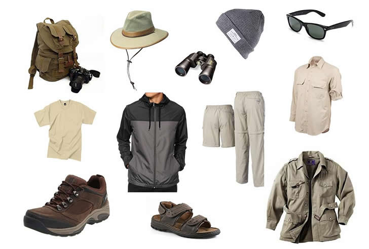 Packing List for East African Safari - Rwanda, Uganda, Kenya