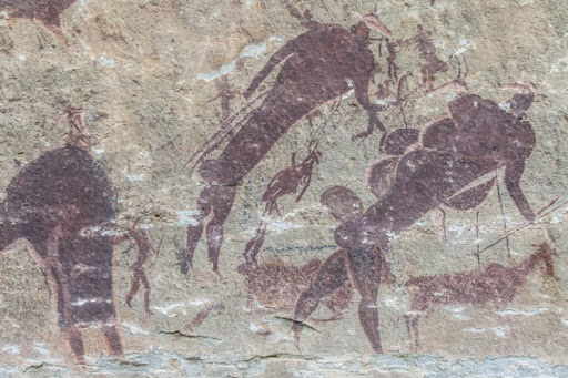 Nyero Rock Paintings